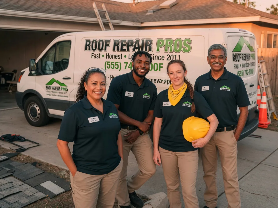 Roof Repair company in Bloomingrose, WV