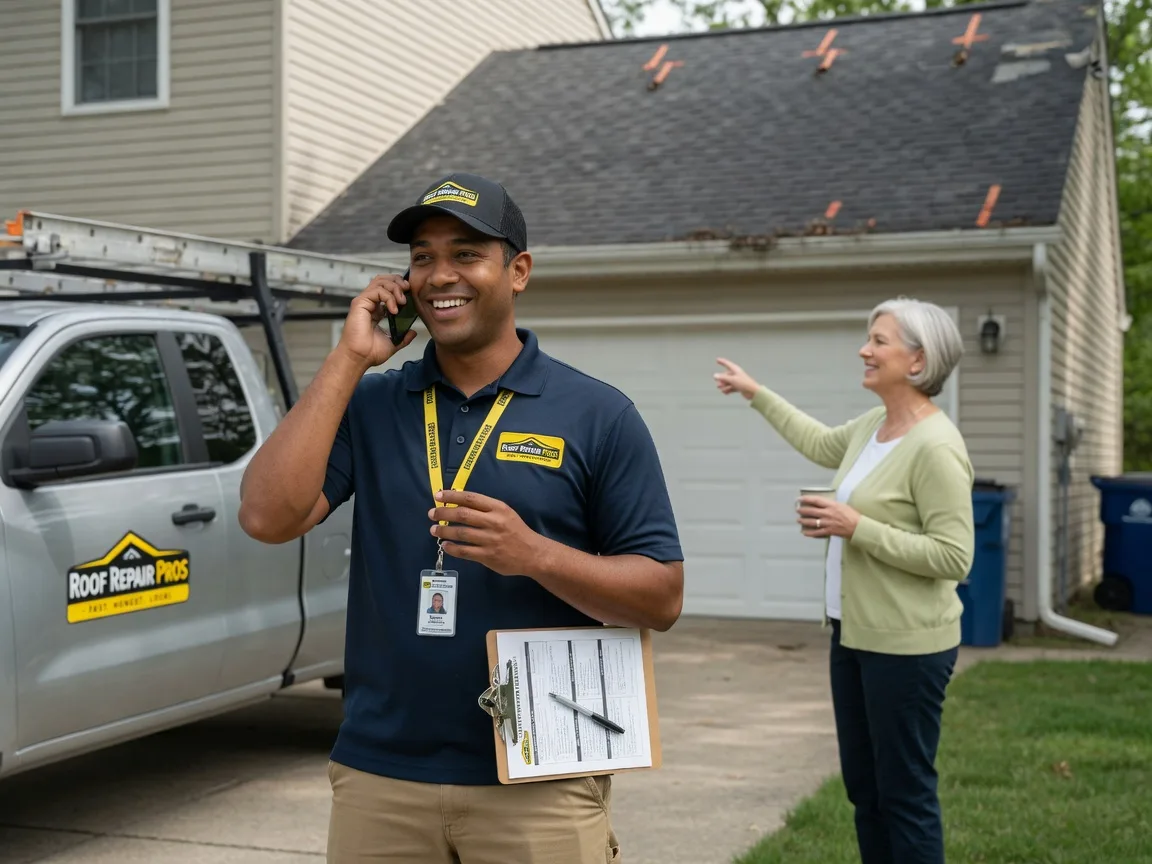 Roof Repair Bloomingrose, WV FAQs